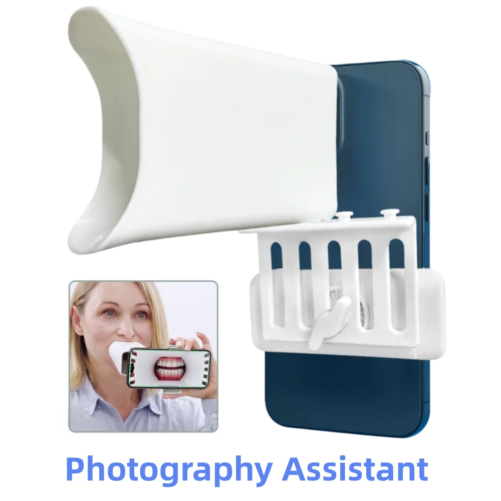 Photography Dental - Dispositivo di Posizionamento Fotografico per Telefono