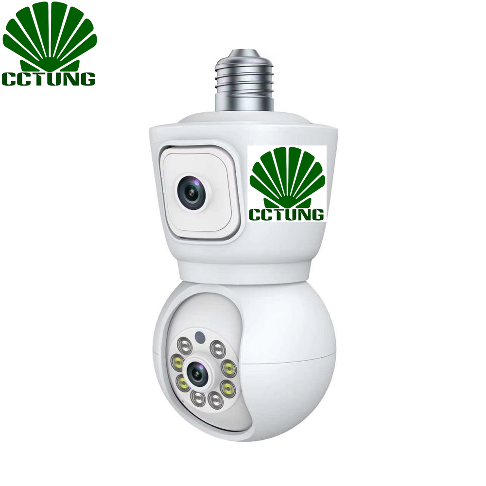 Photography Ratio - Telecamera WiFi Panoramica a 360° con