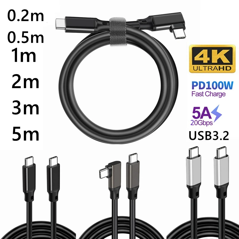 Photography Date - USB3.2 USB C a Tipo C
