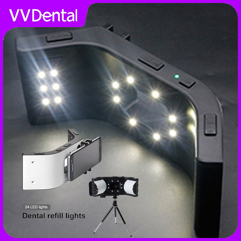 Photography Dental - VVDental LED Fotocamera Dentale con Flash