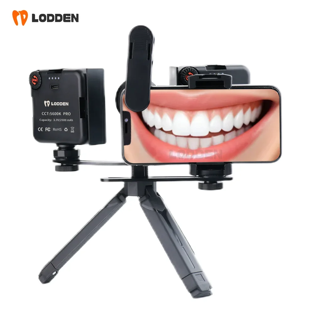Photography Dental - Lampada a LED per fotografia Flash