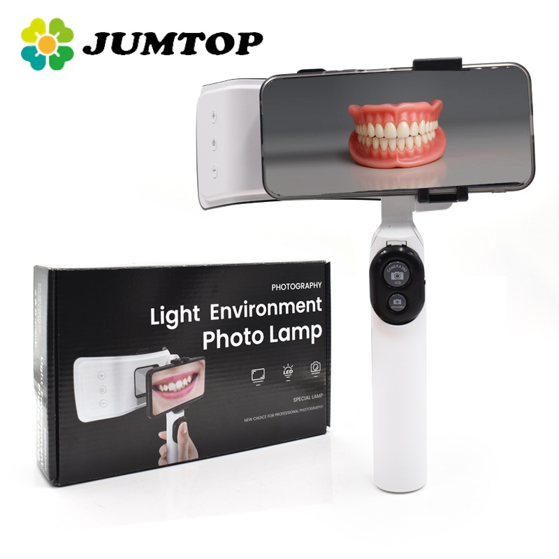 Photography Dental - JUMTOP Luce per fotografia dentale 20
