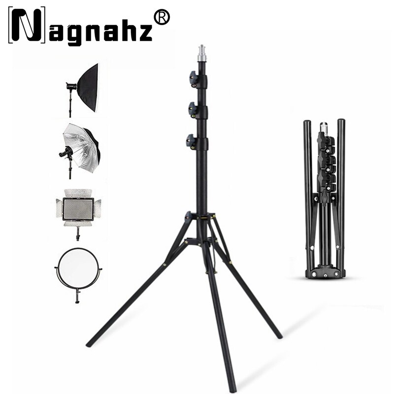 Photography Basics - NAGNAHZ 78 ''illuminazione fotografica treppiede in