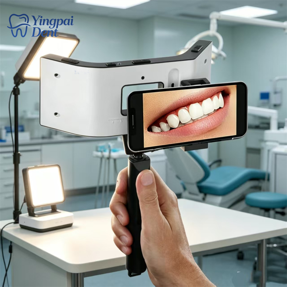 Photography Dental - Luce per Fotografia Dentale con Bluetooth