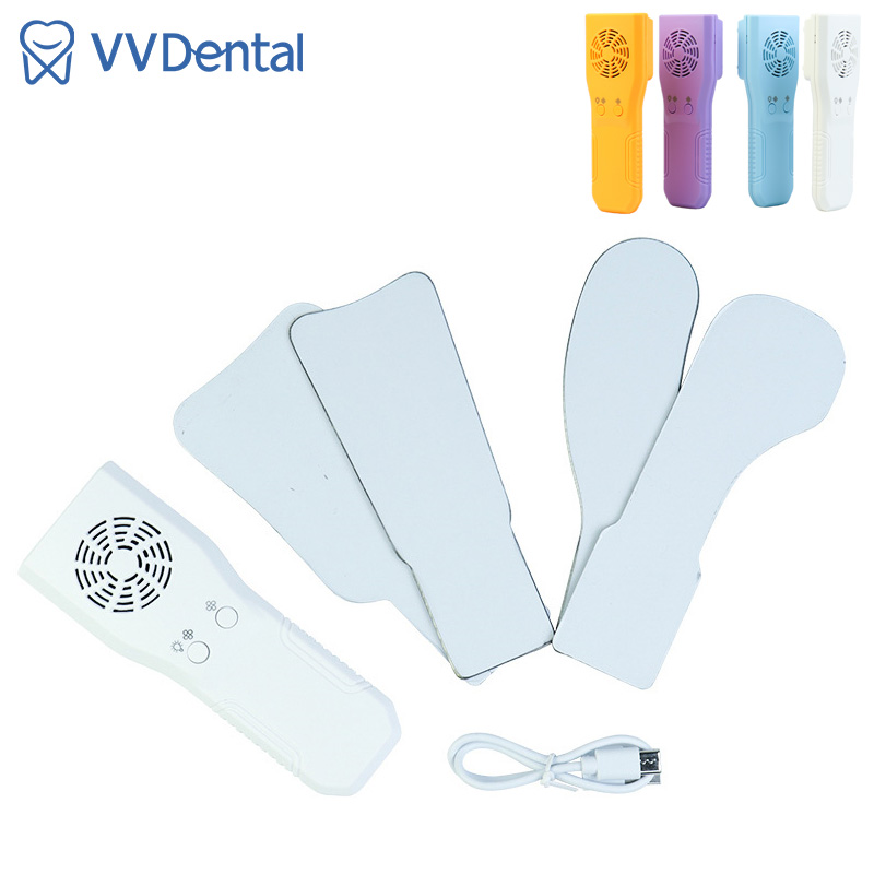 Photography Dental - Specchi antiappannamento dentali con riflettori ortodontici