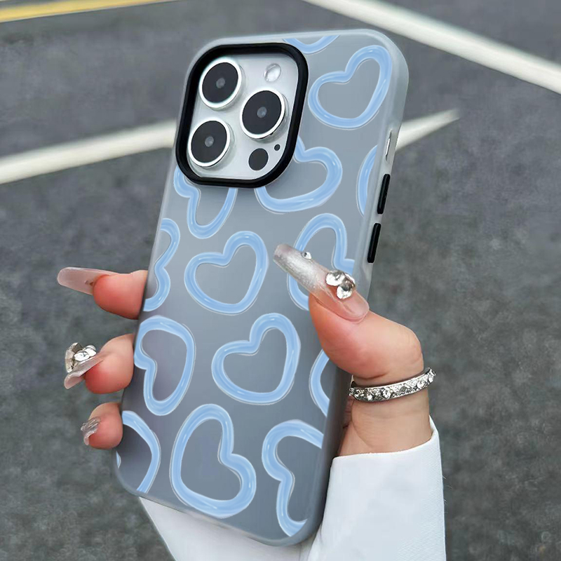 Photography Hobby - Custodia per telefono con motivo a