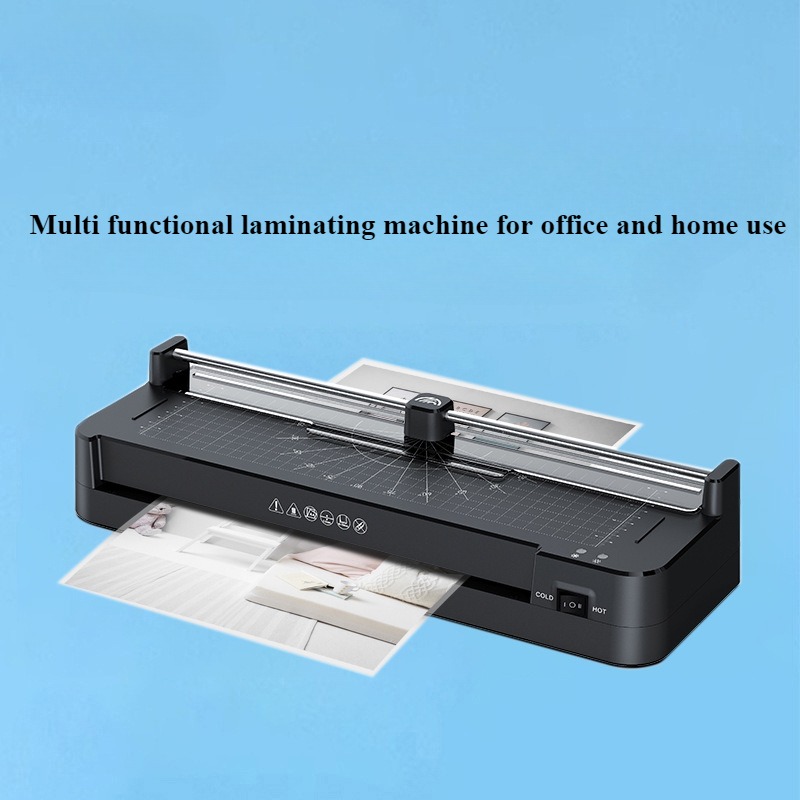 Photography Ratio - Macchina di laminazione fotografica per ufficio