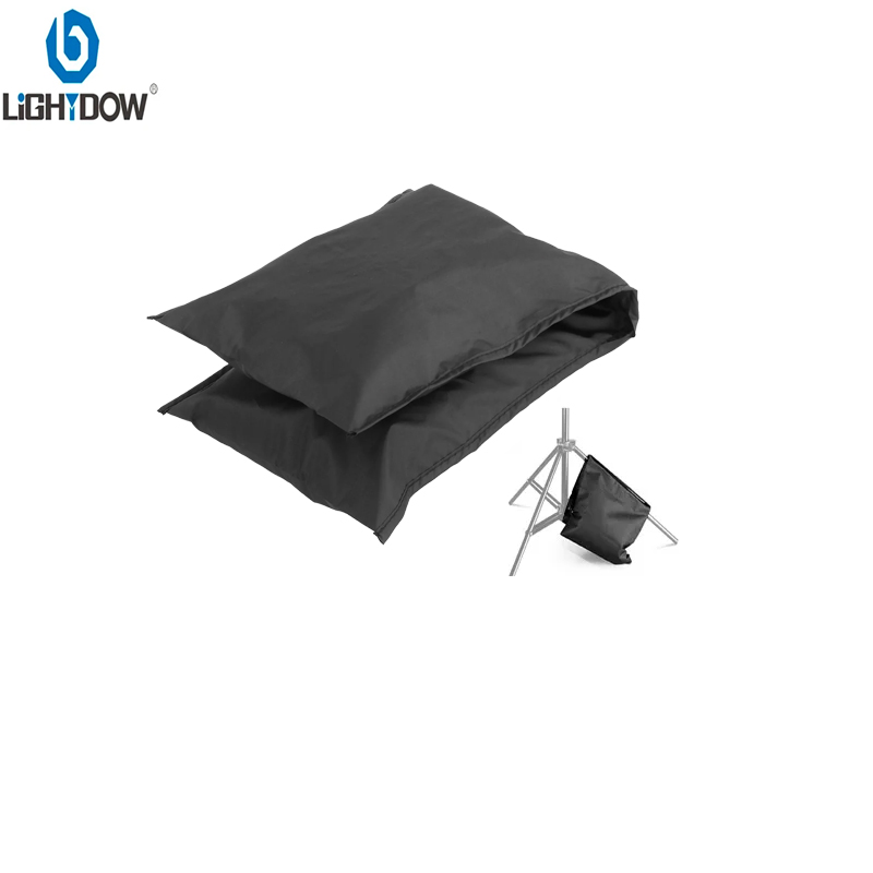 Backdrop Stand Kit - Lightdow Photography Weight Cloth Bags borsa
