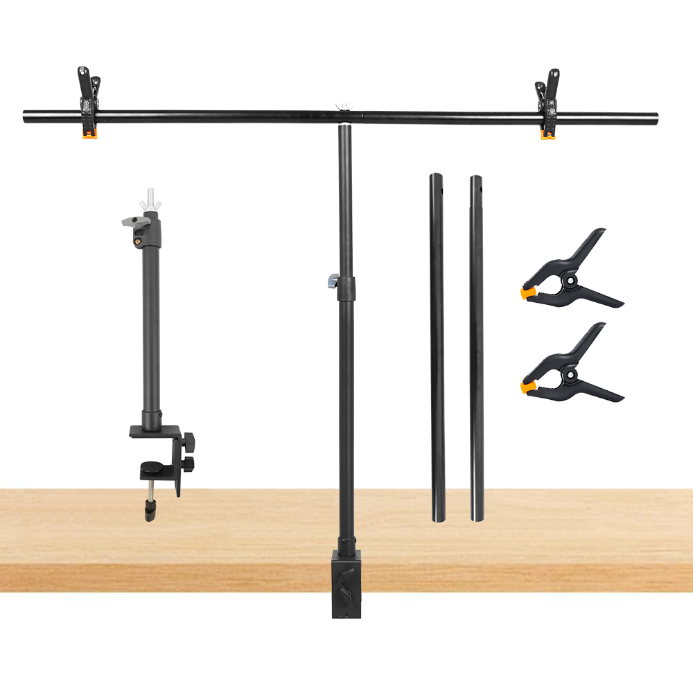 Backdrop Stand Kit - Fondali in mussola di carta per