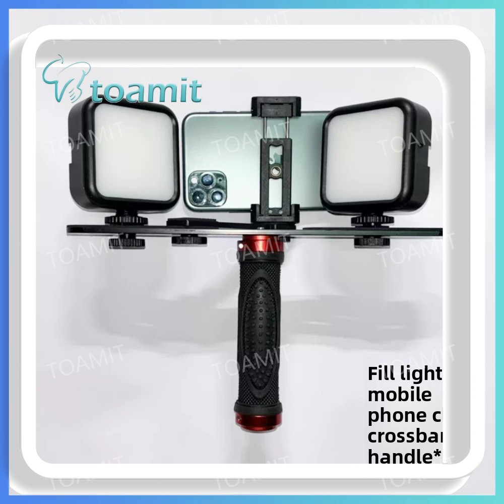 Photography Basics - Luce per fotografia dentale, flash LED