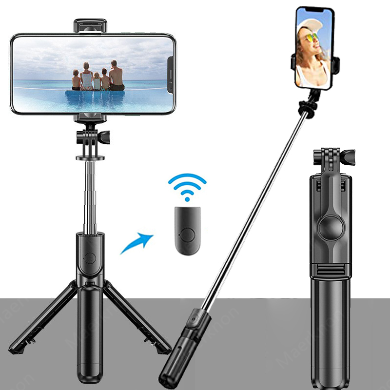 Photography Basics - Supporto per treppiede per selfie stick