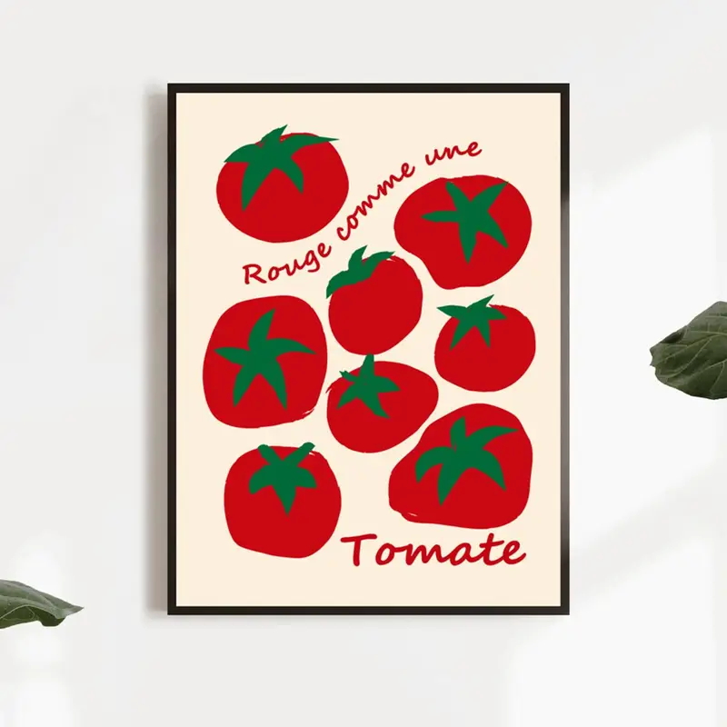 Moderno colorato pomodori ross - Photography Hobby recensione e prezzo