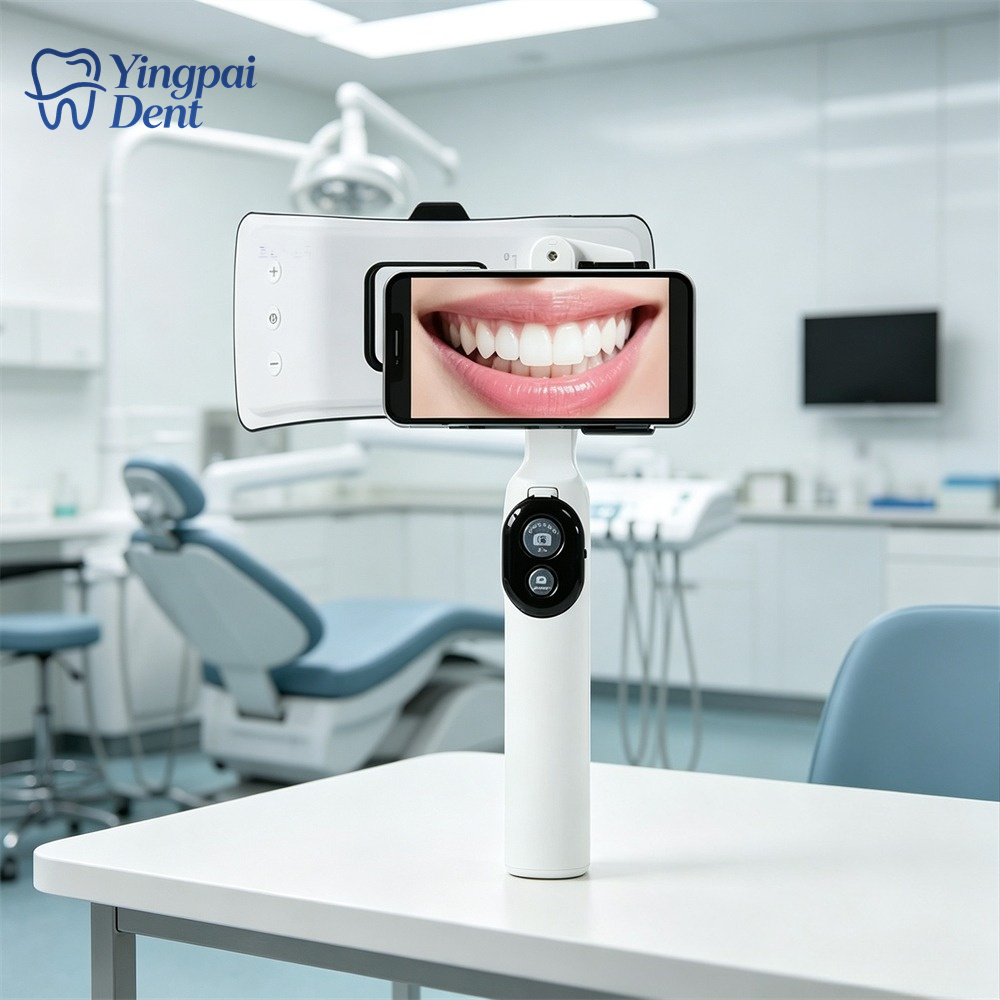 Luce per Fotografia Dentale co - Photography Dental recensione e prezzo
