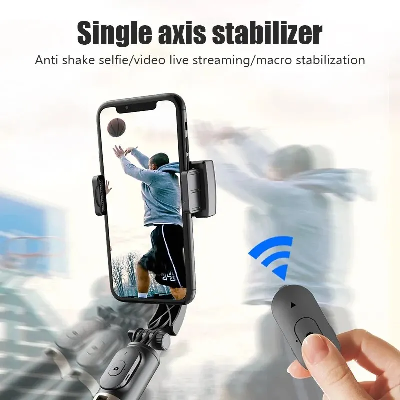 Q08 Stabilizzatore Gimbal Port - Photography Basics recensione e prezzo