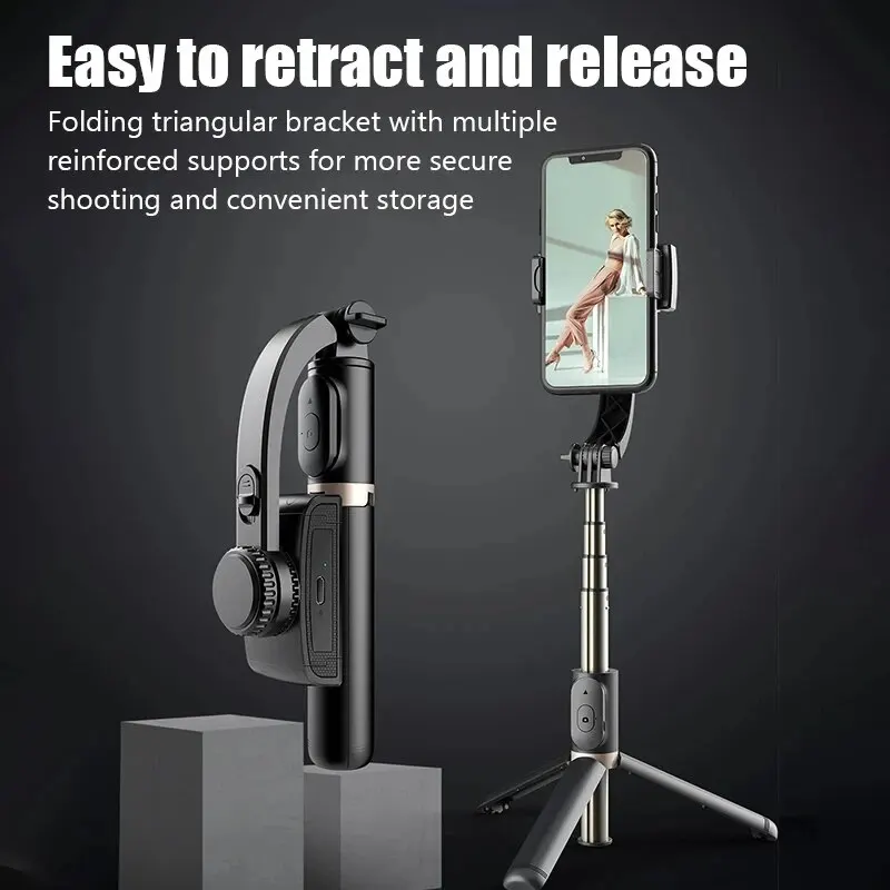 Q08 Stabilizzatore Gimbal Port - Photography Basics recensione e prezzo