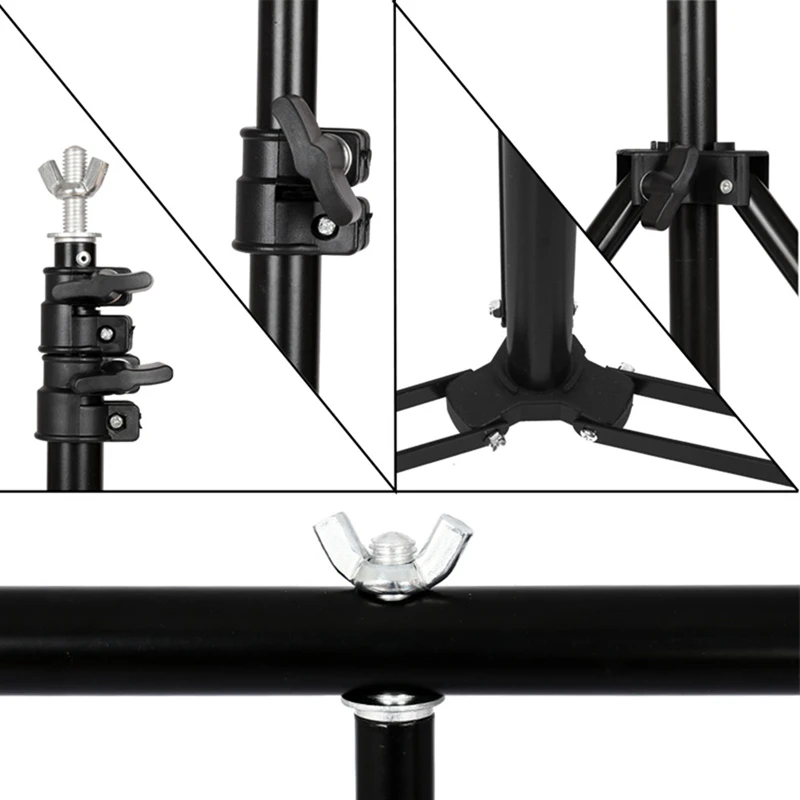 SH Photography1.5*2/2*2M T-Sha - Backdrop Stand Kit recensione e prezzo