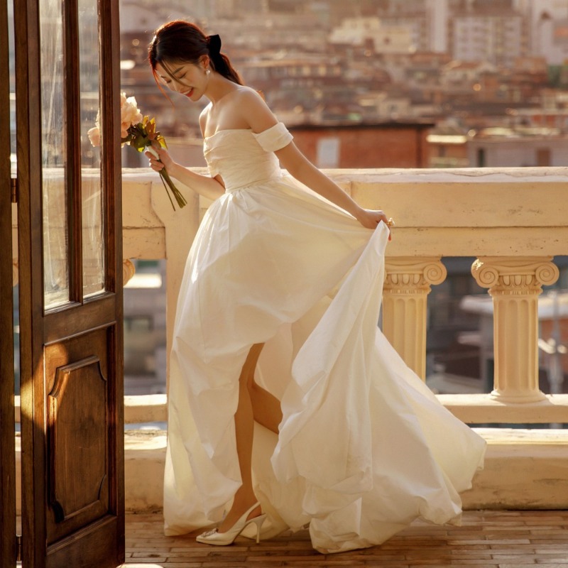 Abito da Sposa Semplice Monosp - Photography Basics recensione e prezzo