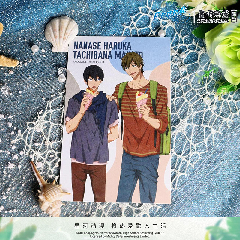 Gratuito! Estate eterna Nanase - Photography Model recensione e prezzo