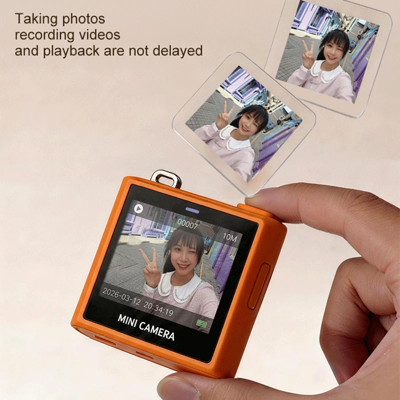 Mini Fotocamera da 64MP con Zo - Photography Ratio recensione e prezzo