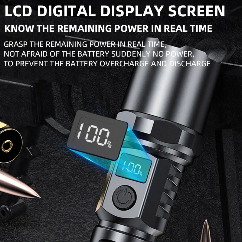 Torcia a Led ad alta potenza X - Photography Ratio recensione e prezzo