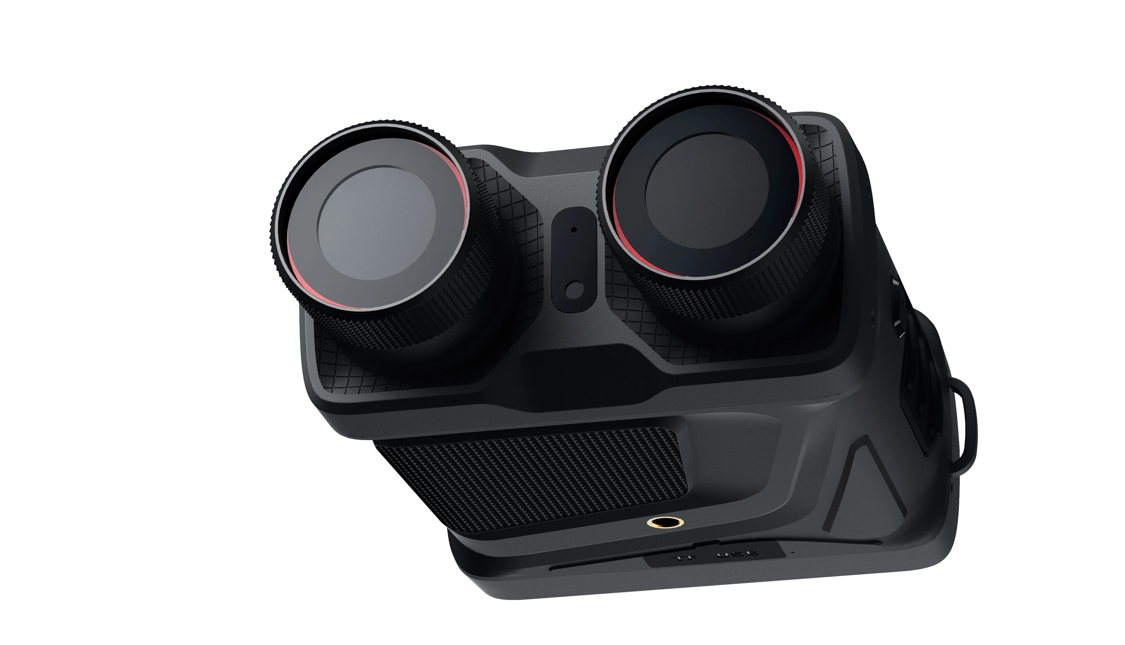 R12 5X Zoom telescopio binocul - Photography Ratio recensione e prezzo