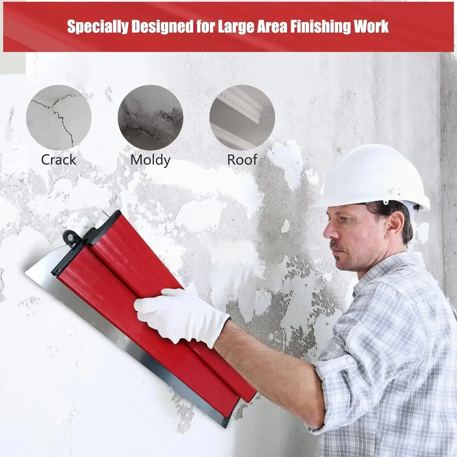 25/40CM Spatola Levigante per  - Photography Architecture recensione e prezzo