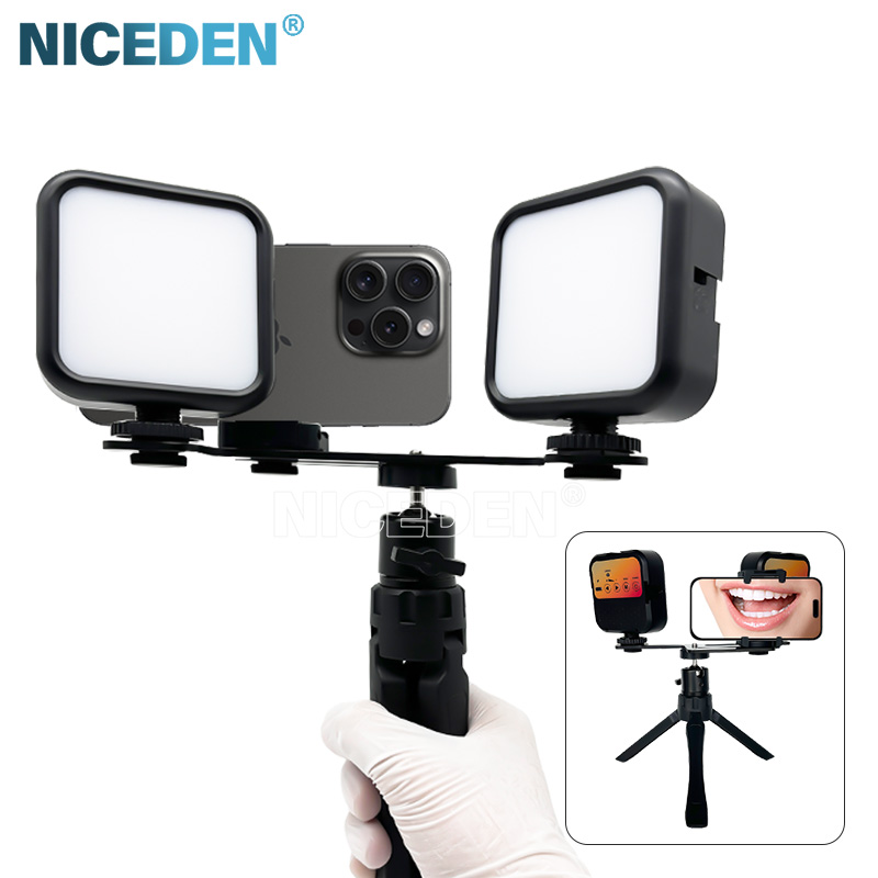 Torcia portatile Niceden per f - Photography Dental recensione e prezzo