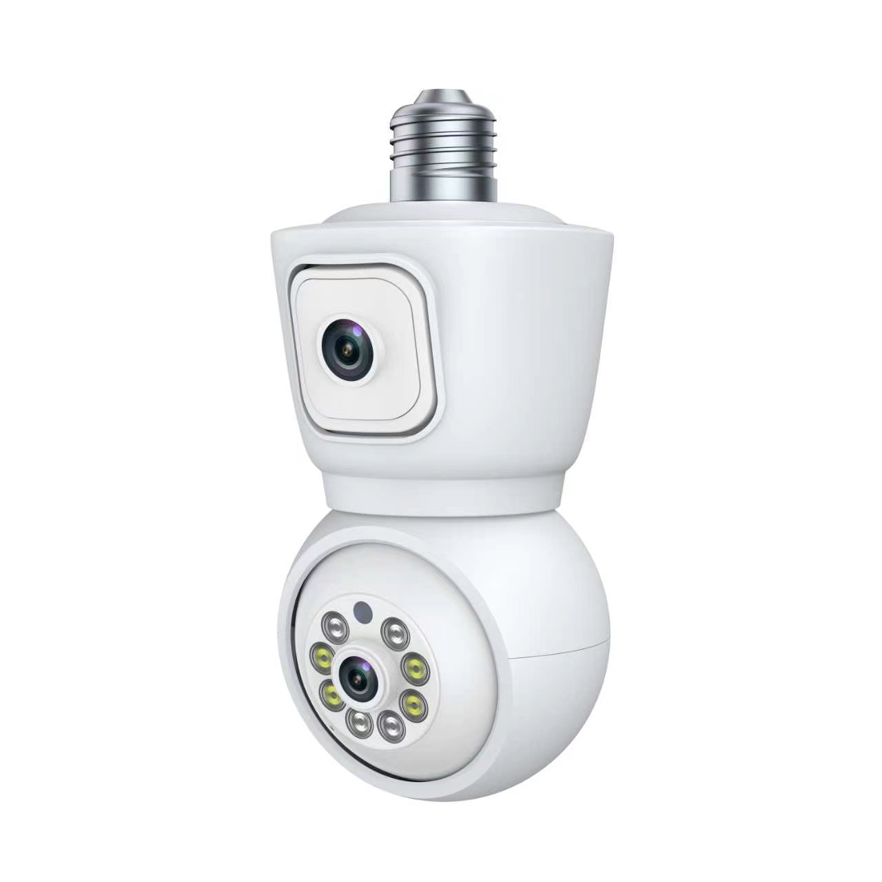 Telecamera WiFi Panoramica a 3 - Photography Ratio recensione e prezzo