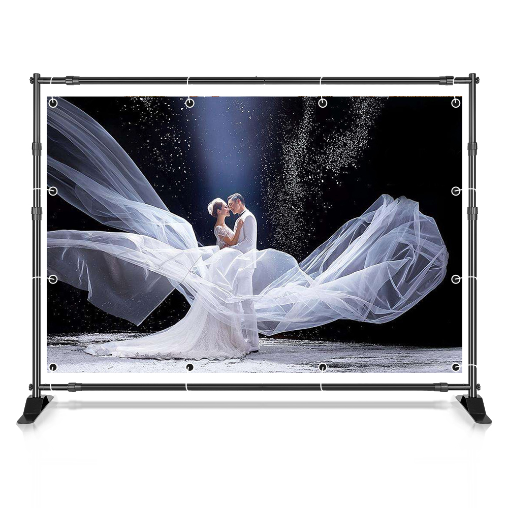 SH Sistema di supporto per tel - Backdrop Stand Kit recensione e prezzo