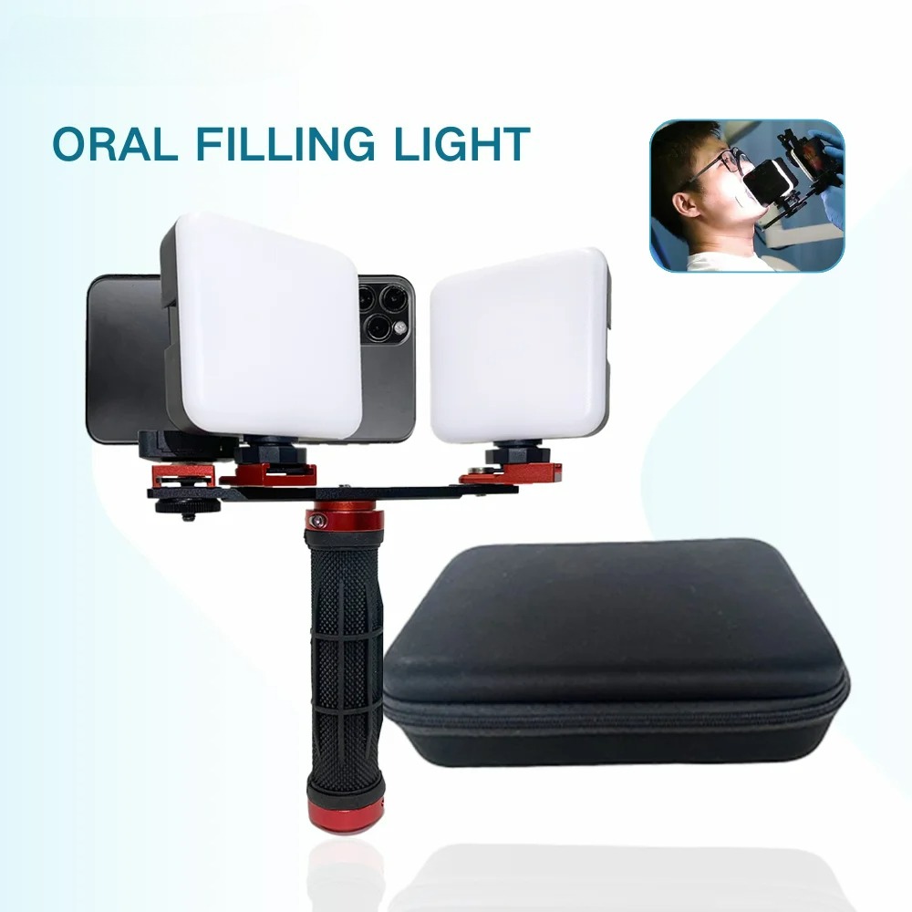 Luce per Fotografia Dentale co - Photography Dental recensione e prezzo
