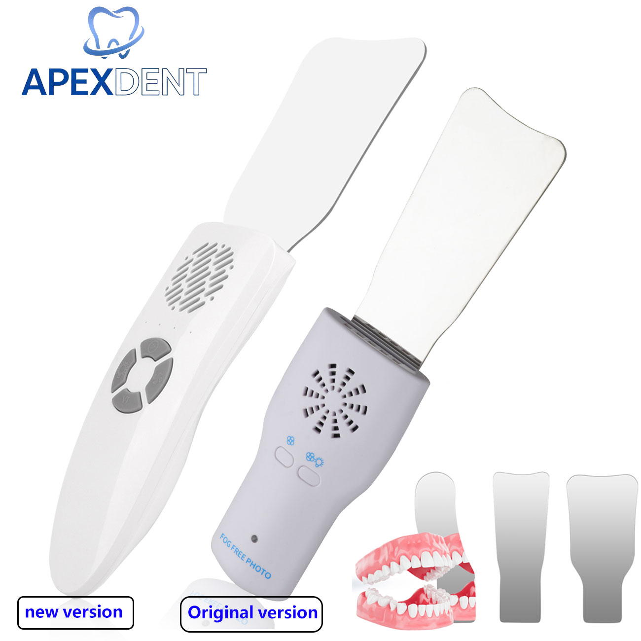 Kit Specchietti Dentali Antiap - Photography Dental recensione e prezzo