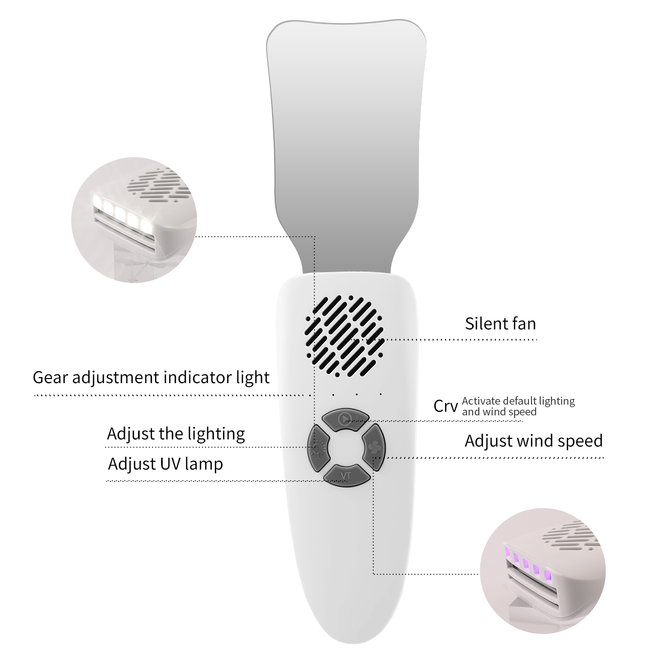 Kit Specchietti Dentali Antiap - Photography Dental recensione e prezzo