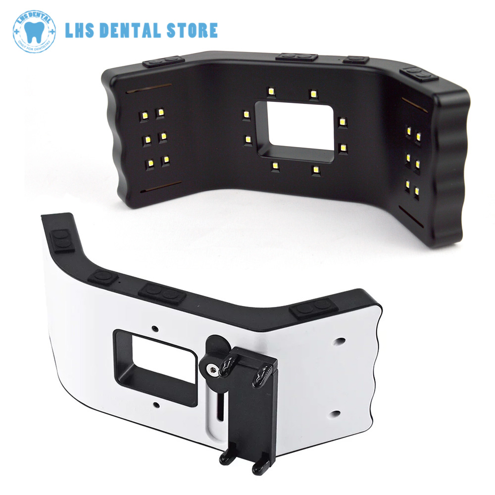 Lampada LED per Fotografia Ora - Photography Dental recensione e prezzo