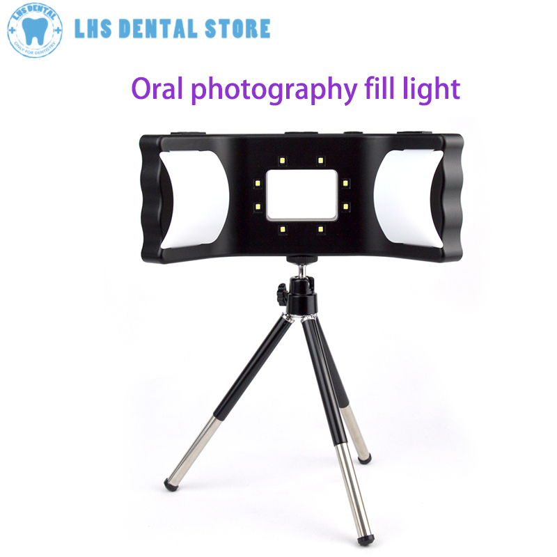 Lampada LED per Fotografia Ora - Photography Dental recensione e prezzo