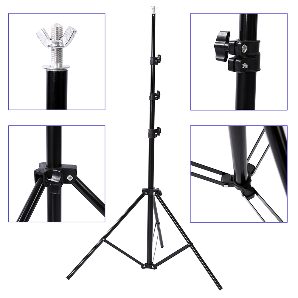 Fotografia PVC sfondo sfondo s - Backdrop Stand Kit recensione e prezzo