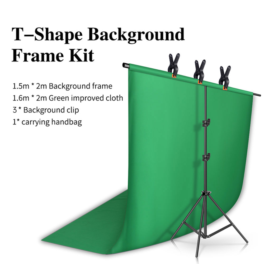 Studio fotografico fotografico - Backdrop Stand Kit recensione e prezzo