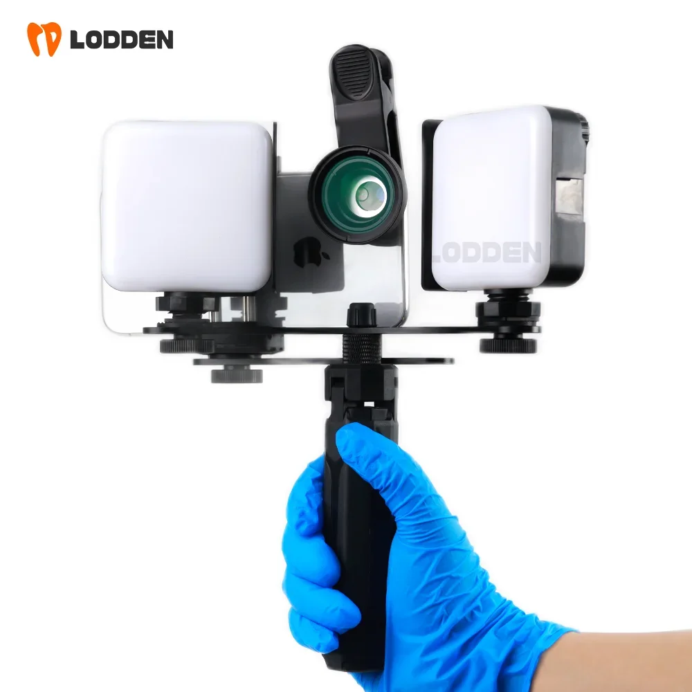 Lampada a LED per fotografia F - Photography Dental recensione e prezzo