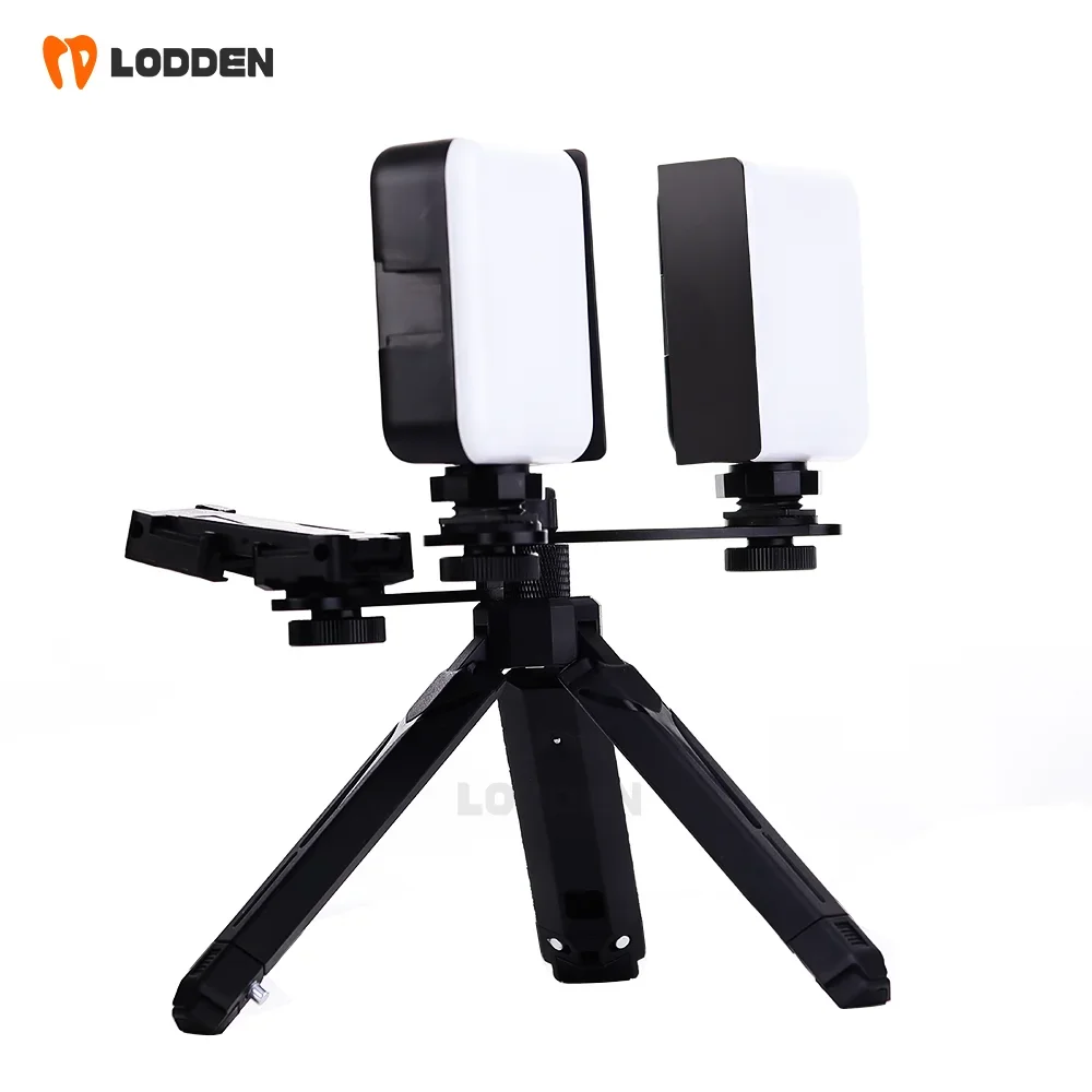 Lampada a LED per fotografia F - Photography Dental recensione e prezzo