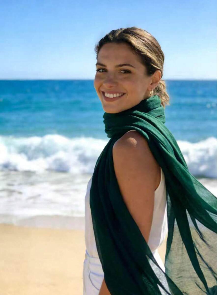 Sciarpa Leggera in Chiffon di  - Photography Bali recensione e prezzo