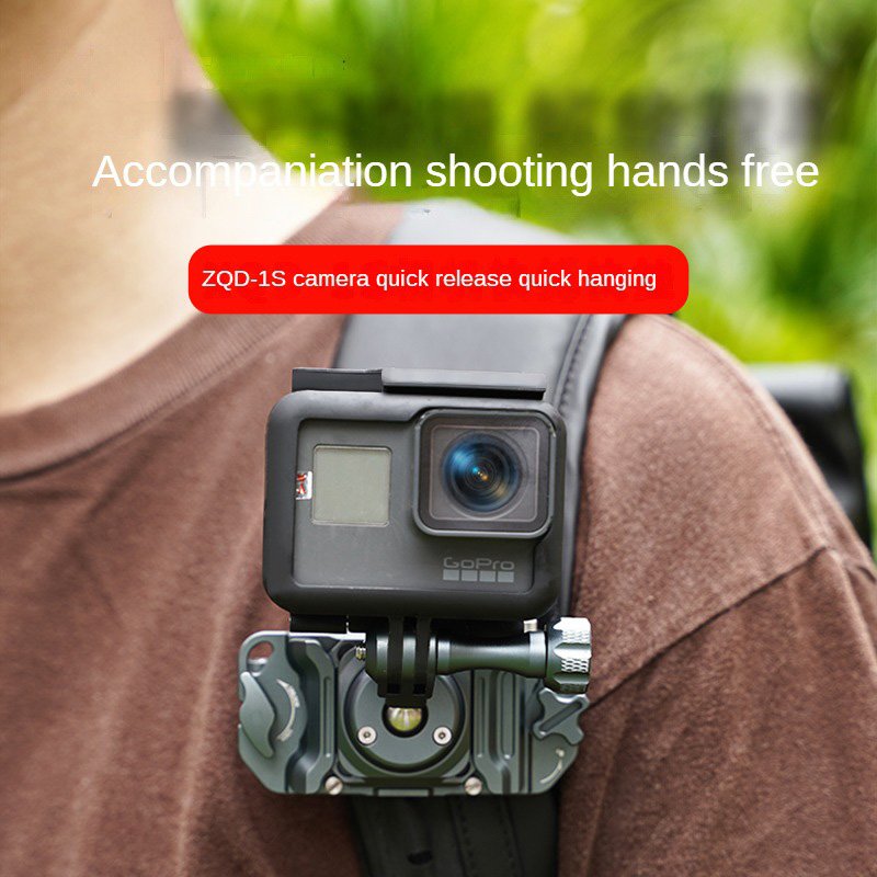Piastra di installazione rapid - Photography Ratio recensione e prezzo