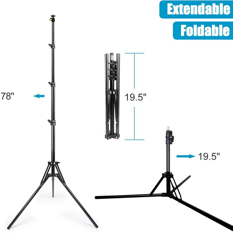 NAGNAHZ 78 ''illuminazione fot - Photography Basics recensione e prezzo