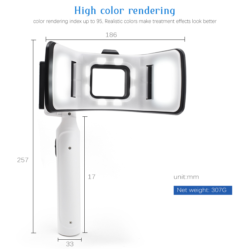 Luce professionale per fotogra - Photography Dental recensione e prezzo