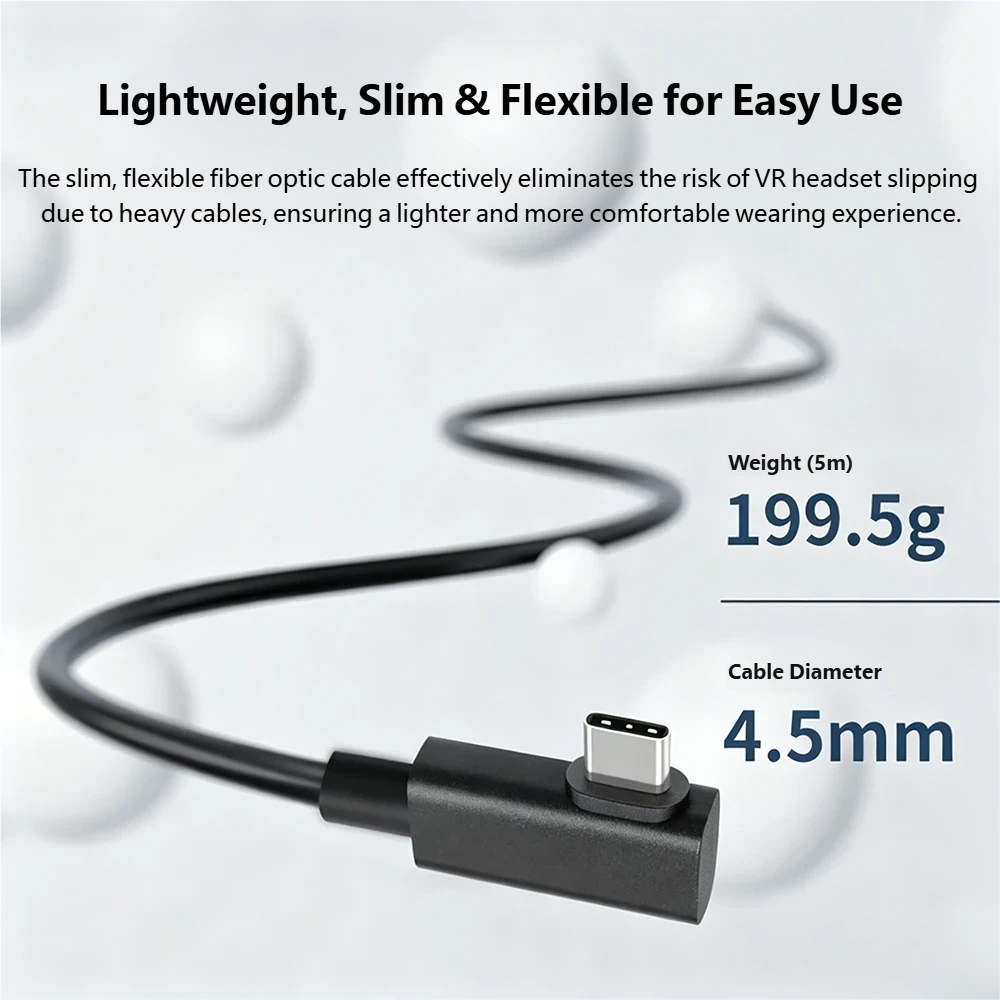Cavo in Fibra Ottica VR Link d - Photography Date recensione e prezzo