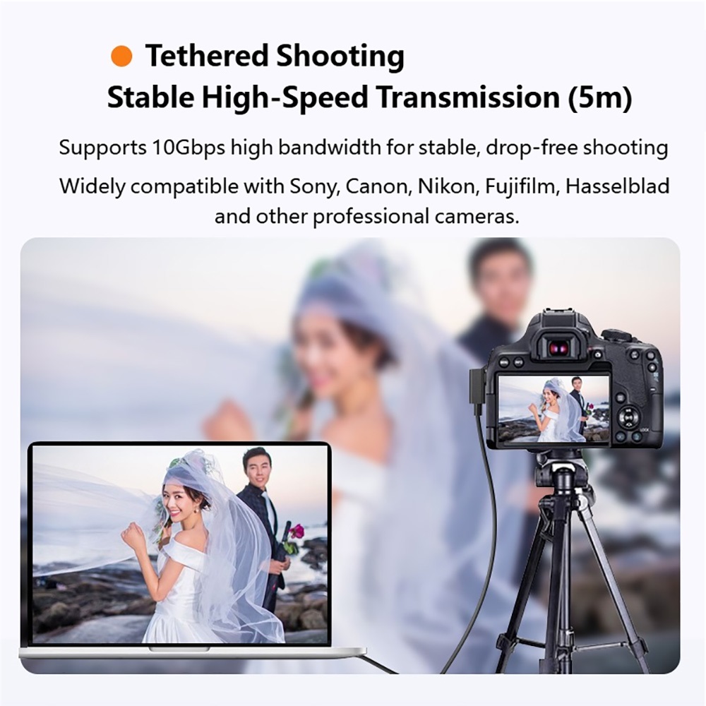 Cavo in Fibra Ottica VR Link d - Photography Date recensione e prezzo