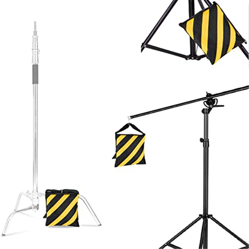 Nuovo sacco zavorra giallo e n - Backdrop Stand Kit recensione e prezzo