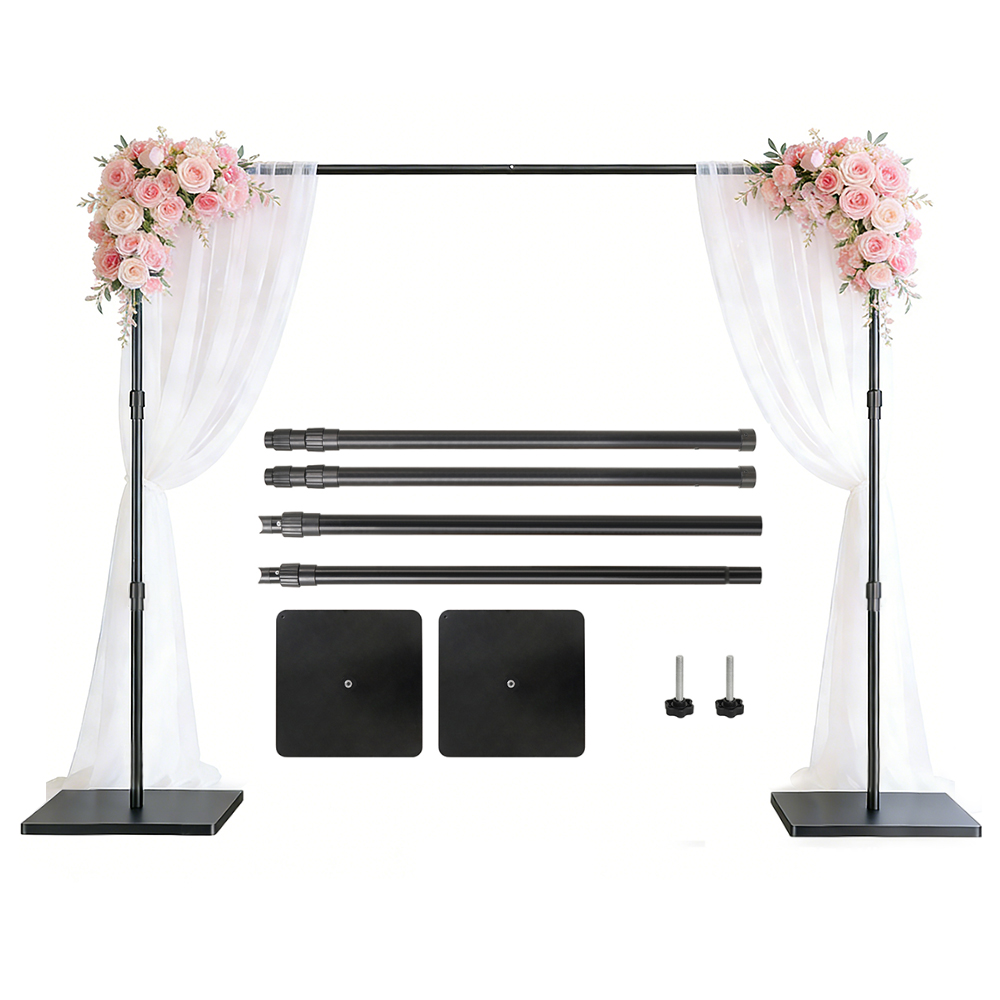 Supporto per Sfondo Fotografic - Backdrop Stand Kit recensione e prezzo