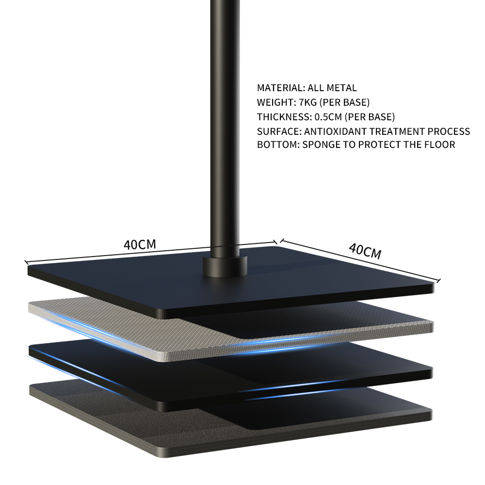 Supporto per Sfondo Fotografic - Backdrop Stand Kit recensione e prezzo