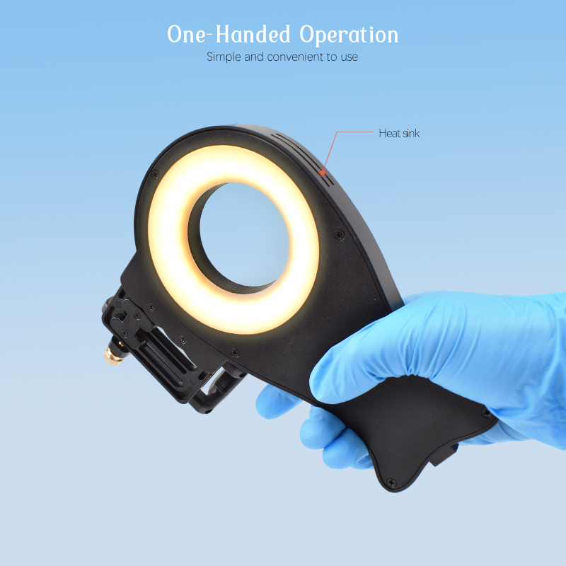 Luce ad Anello per Fotografia  - Photography Dental recensione e prezzo