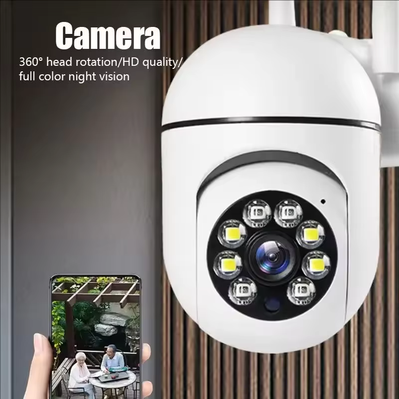 Telecamera di Sicurezza A7 108 - Photography Ratio recensione e prezzo