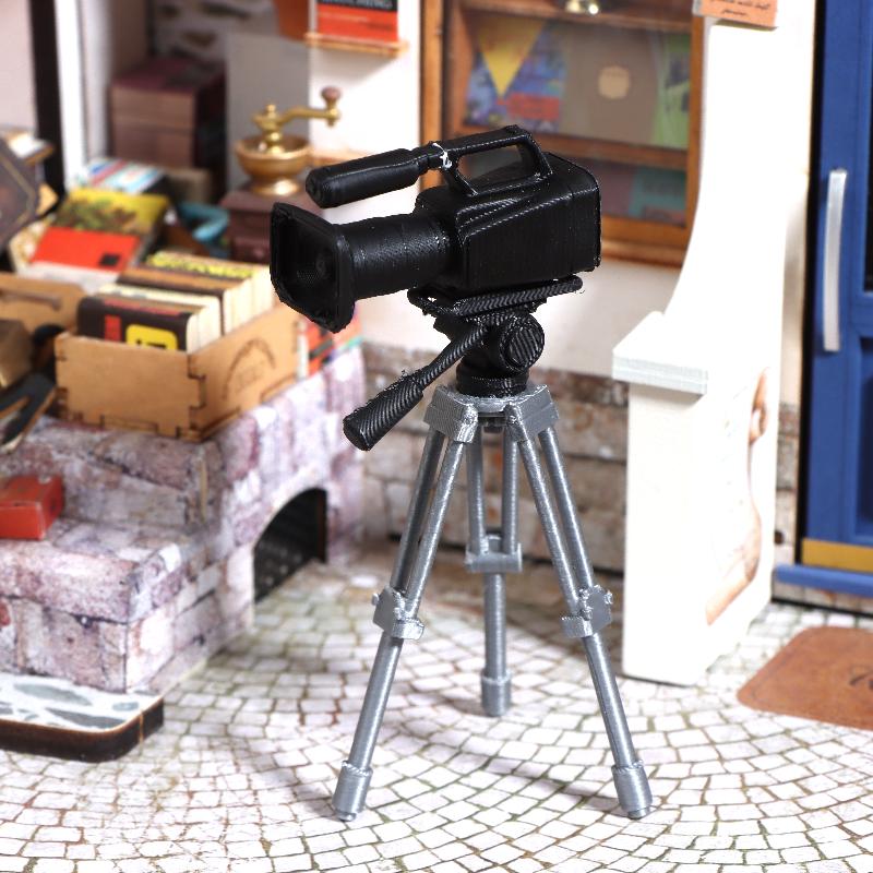 Mini Treppiede per Videocamera - Photography Model recensione e prezzo